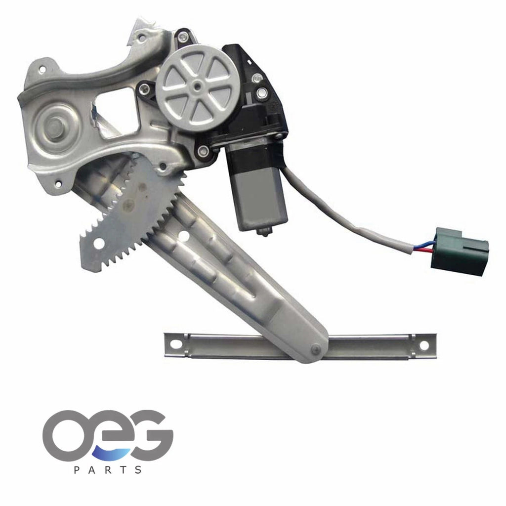 Window Regulator and Motor Assembly for Nissan Juke (2011-2015) Rear Left