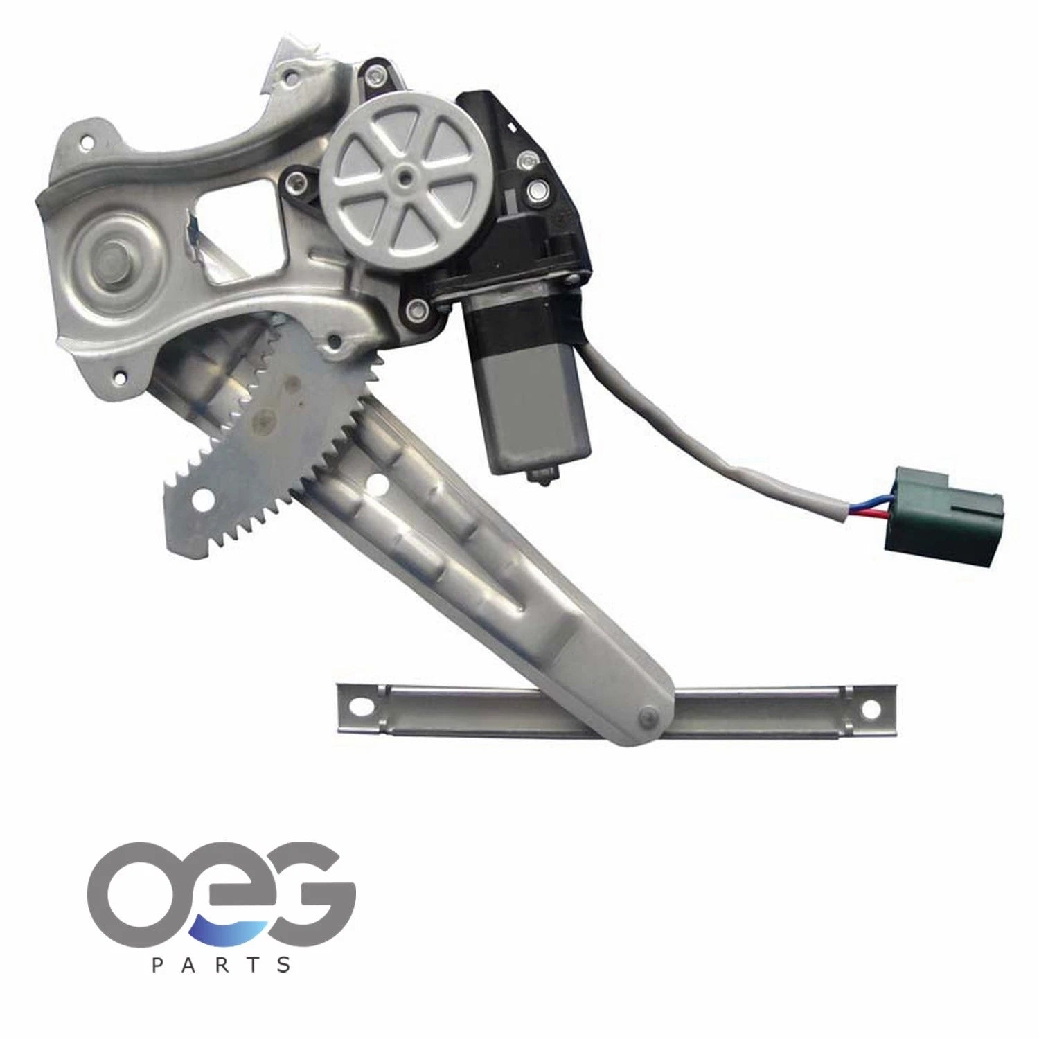 Window Regulator and Motor Assembly for Nissan Juke (2011-2015) Rear Left