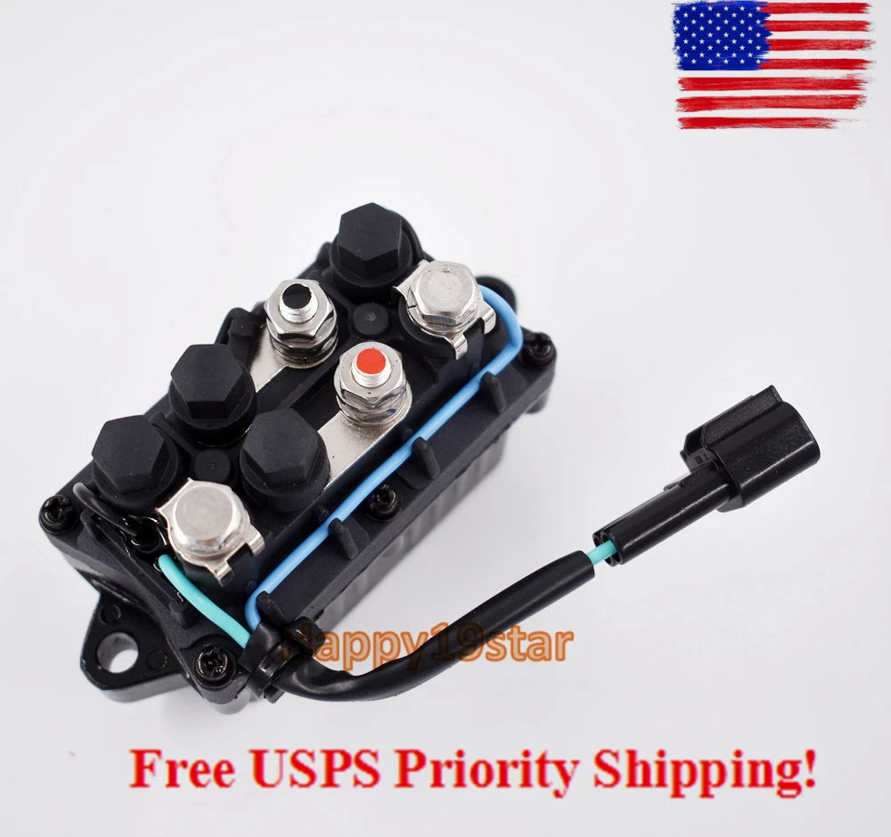 Trim Relay for Yamaha F150 & F250 (40-90HP) (2000–2023)