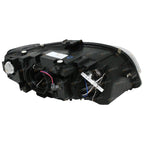 LH Non-Xenon Replacement Headlight for Audi A4 B7 Sedan (2004-2008)