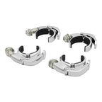 Windshield Windscreen Bracket Clamps for Harley Sportster S RH1250S (2021-2025)