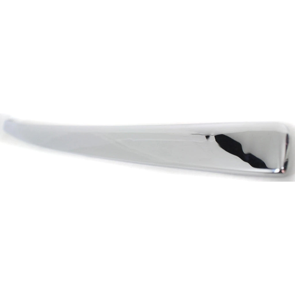 Front Chrome Hood Molding Trim for GMC Envoy (2002–2009)