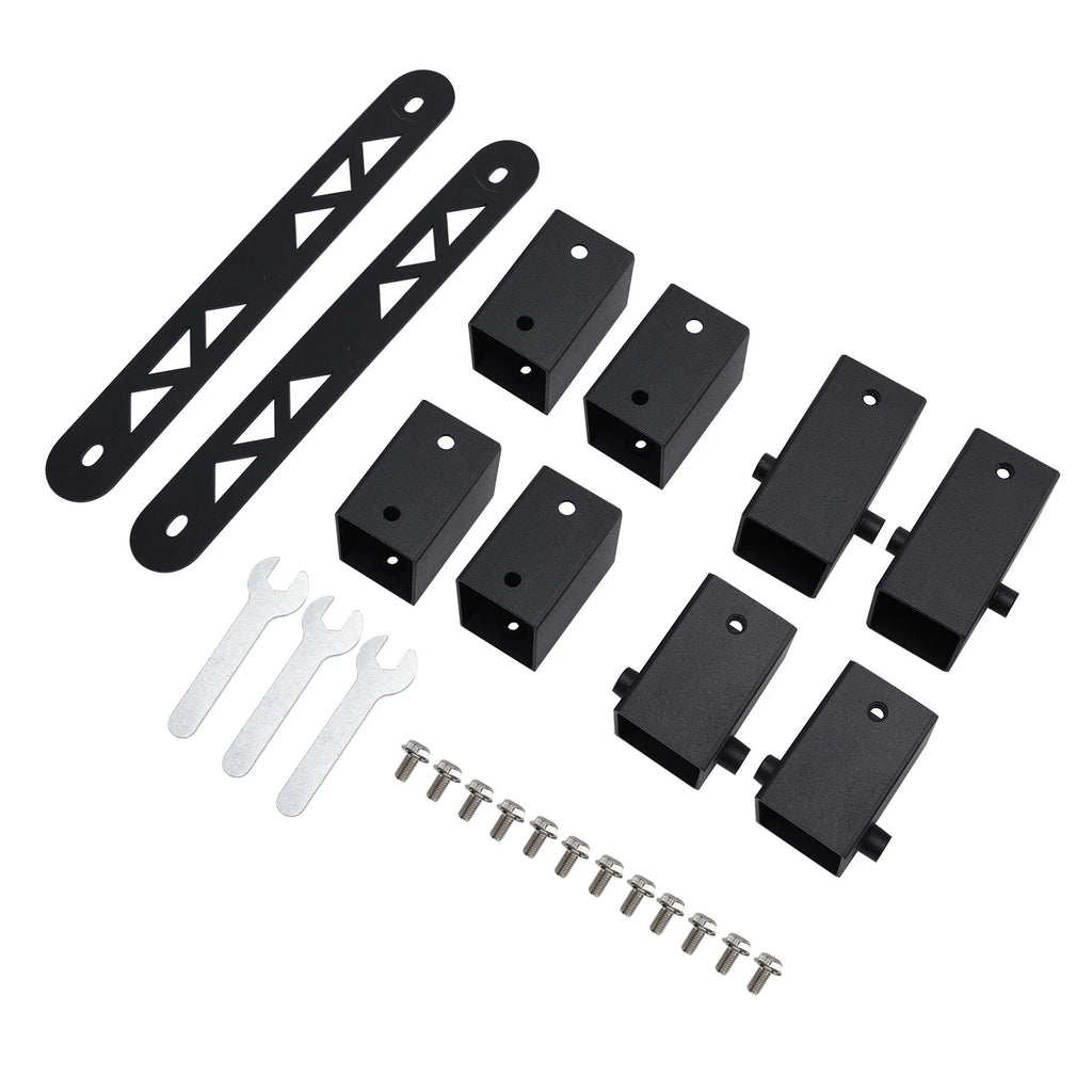 Seat Risers Lift Kit for Polaris RZR Pro XP (2020–2023) Turbo