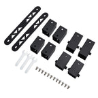 Seat Risers Lift Kit for Polaris RZR Pro XP (2020–2023) Turbo
