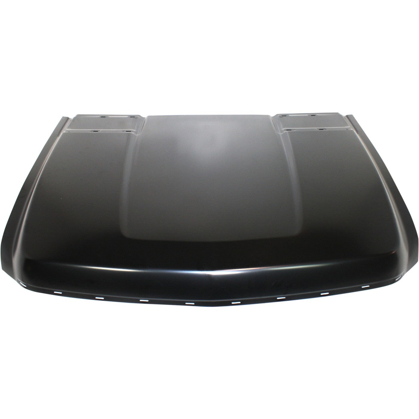 CAPA Certified Hood for Chevrolet Silverado 2500 HD (2007–2010)
