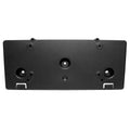 Replacement Polypropylene Front License Plate Bracket (See compatibility Chart)
