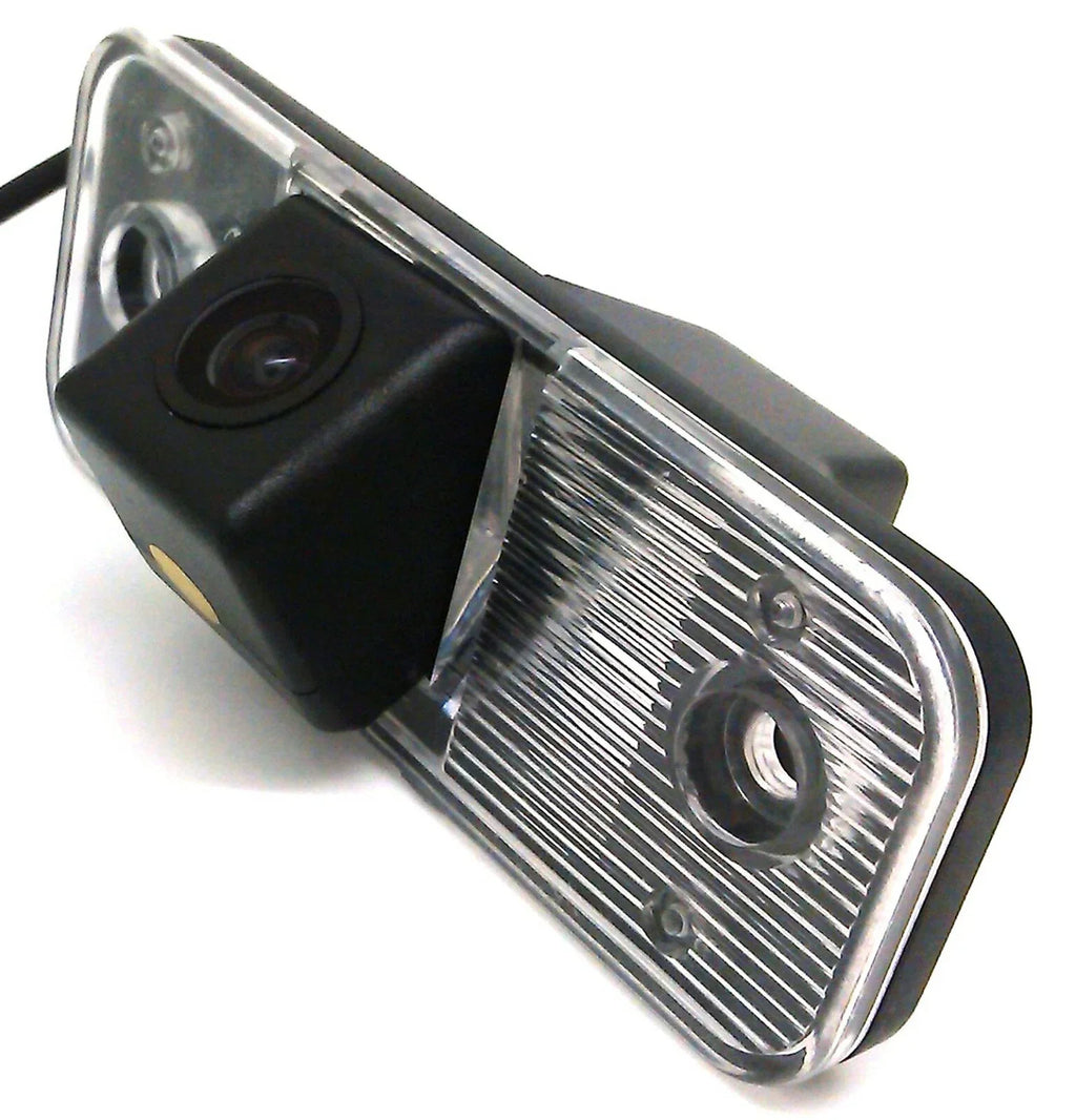 Rear View Backup Camera for Hyundai Santa Fe (2007–2012)