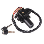 Ignition Switch Lock Key for KAWASAKI NINJA 250R (2008-2012)