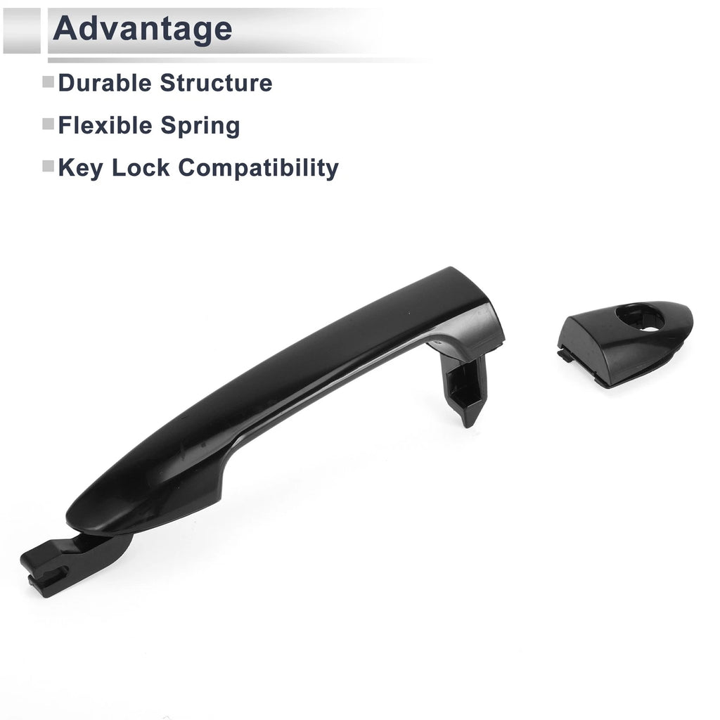 Front Right Door Handle for Kia Spectra Cerato (2005–2015) No. 826602F000