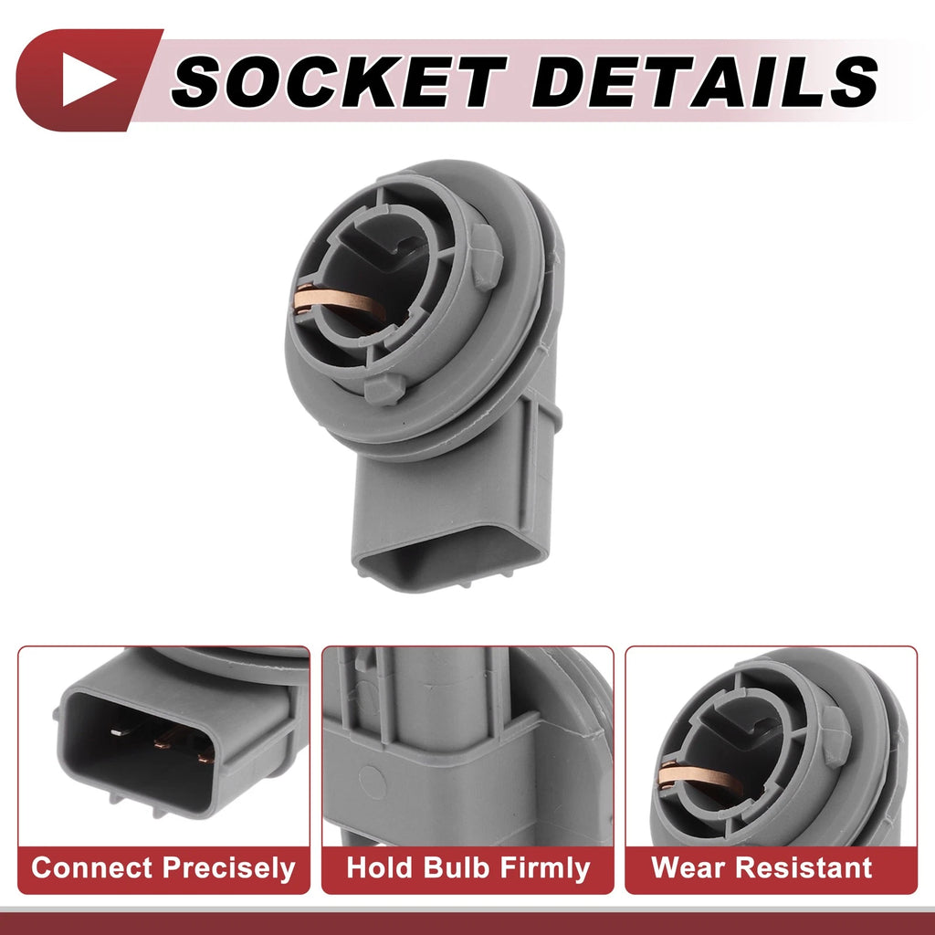 Turn Signal Light Socket Wiring for Kia Forte (2019–2021) No. 92164M7000