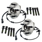 Front Wheel Hub Bearings for Ford Explorer Lincoln Aviator (2002-2005)