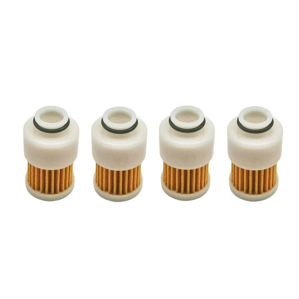 4X Fuel Filter for Yamaha Mercury 50-115hp 4-Stroke Outboard Motor (2000–2023)
