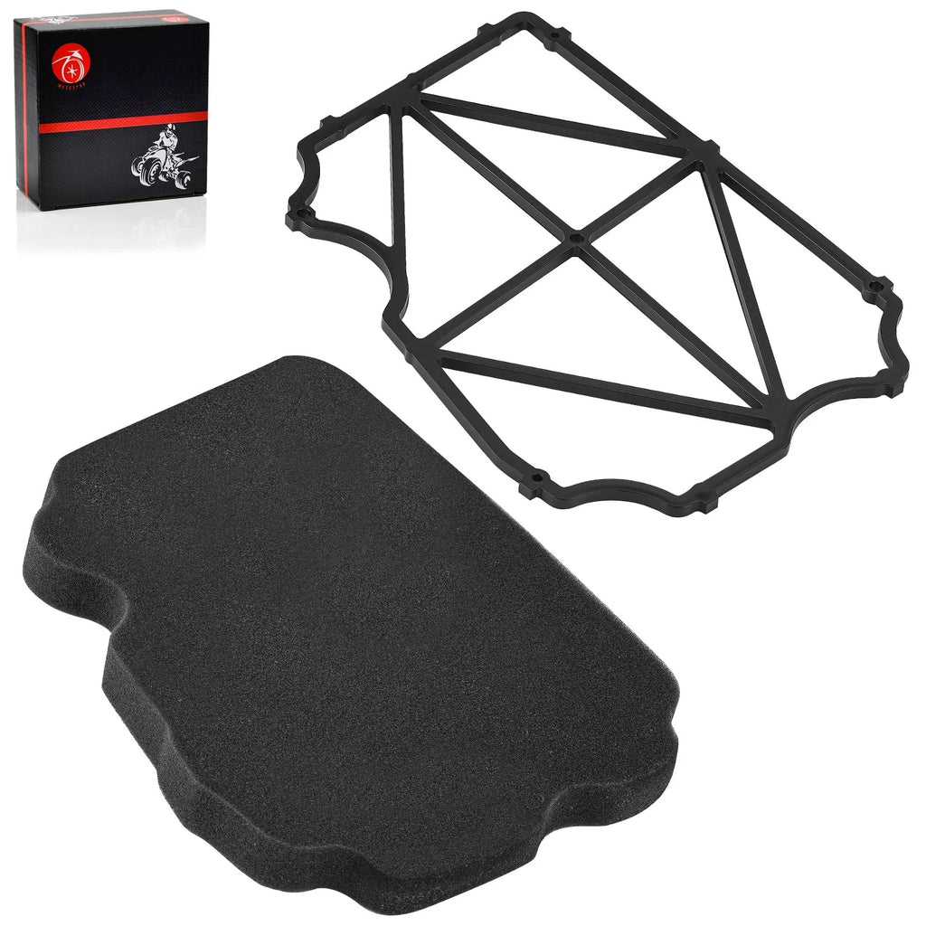 Air Filter & Guide Holder For Yamaha TW200 TW 200 Trailway (1987–2001)