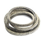 Replacement Triangle Belt 5/8 Inch 180 Inch for TCU26297 (Lawn Mower)