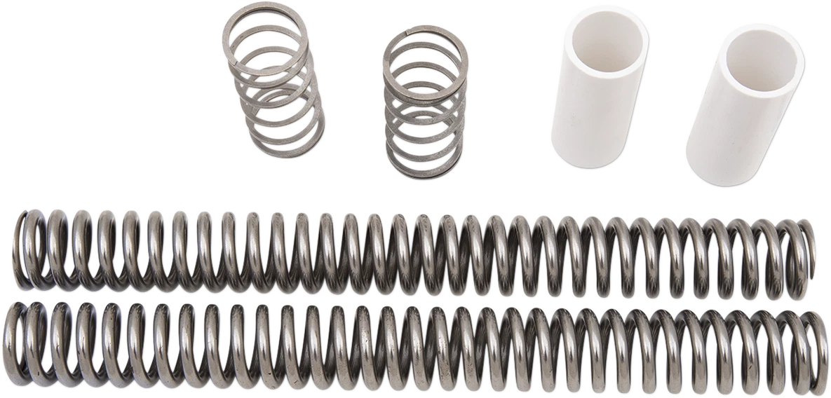 Progressive Suspension Fork Lowering System for Harley Davidson (2008)