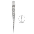 Feeler Gap Gauge for Cylindrical Bores and Small Holes (2010–2023)