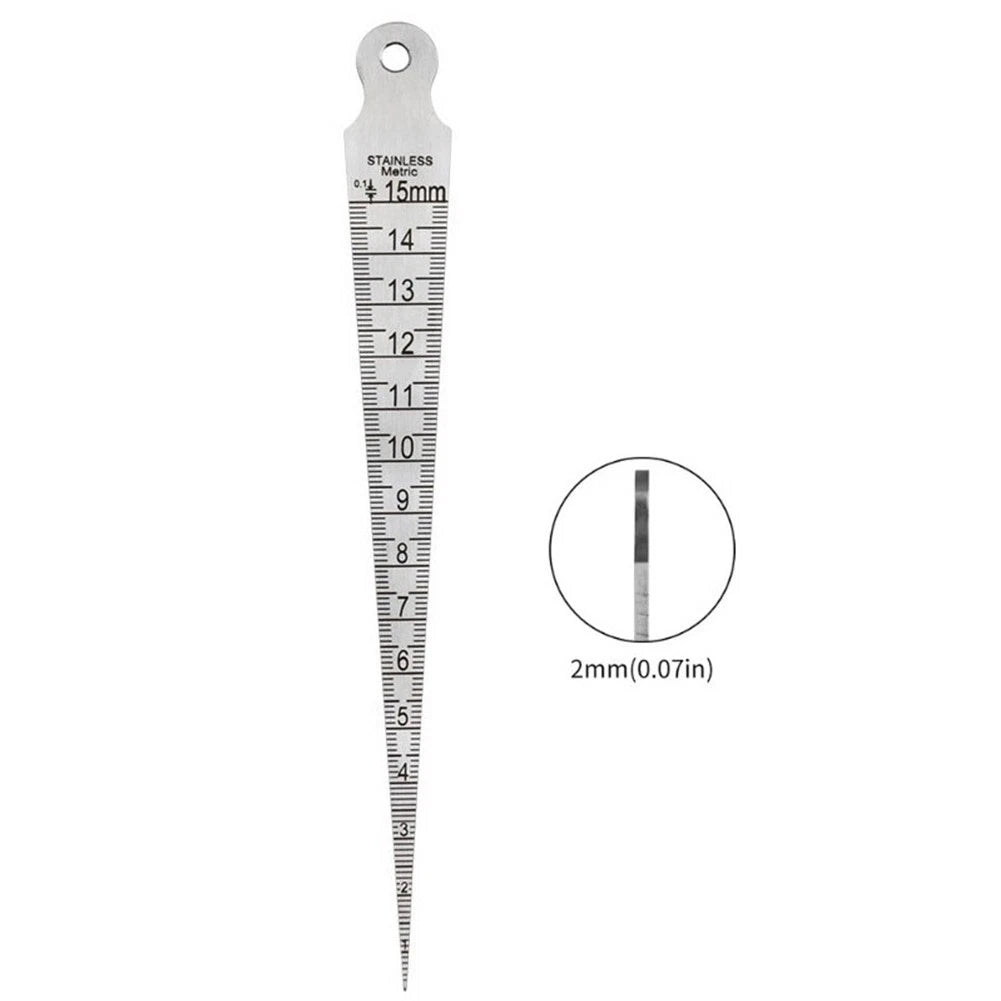 Feeler Gap Gauge for Cylindrical Bores and Small Holes (2010–2023)