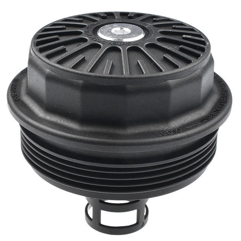 Engine Oil Filter Housing Cover for Ford Escape Mazda 6 CX-7 (2001–2023)