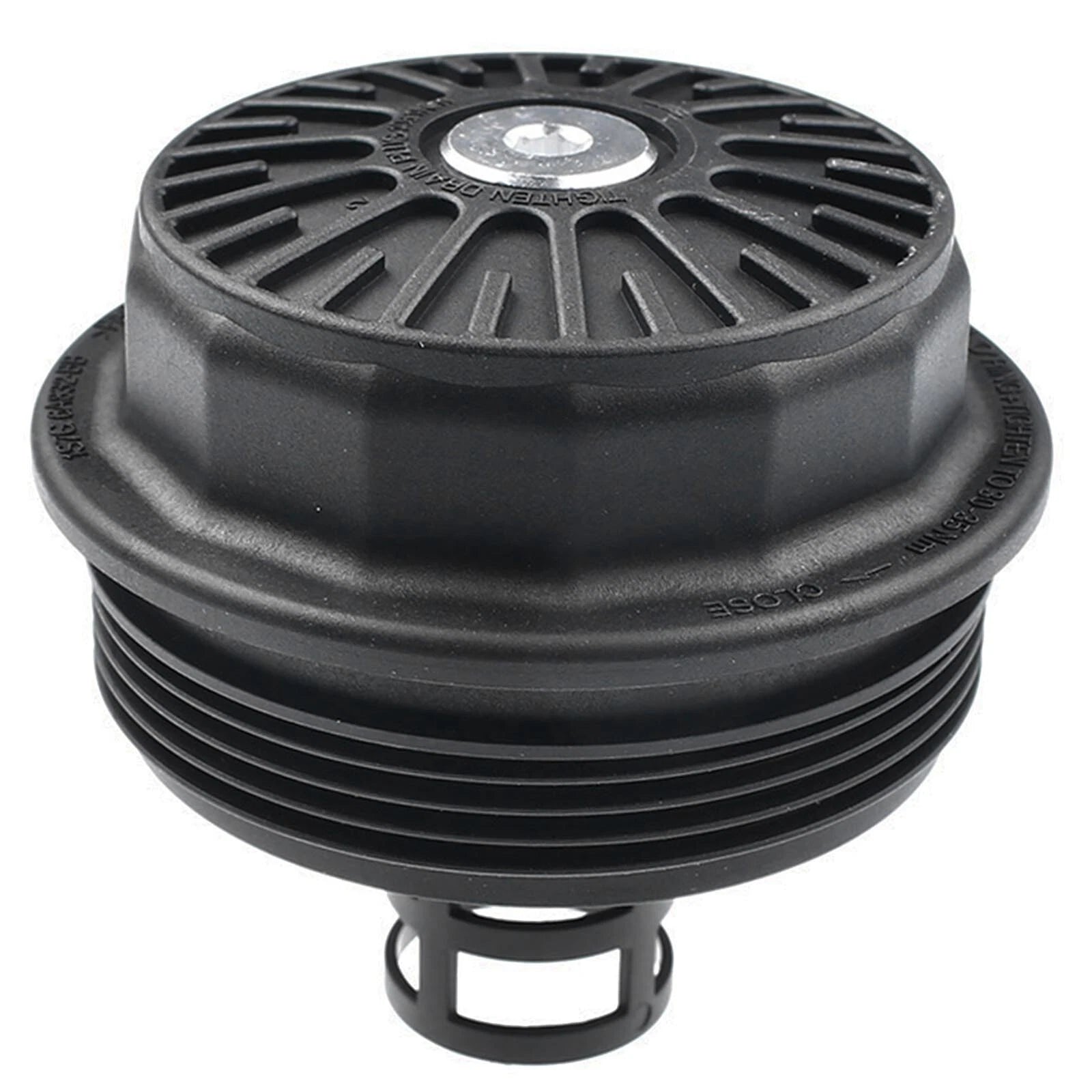 Engine Oil Filter Housing Cover for Ford Escape Mazda 6 CX-7 (2001–2023)