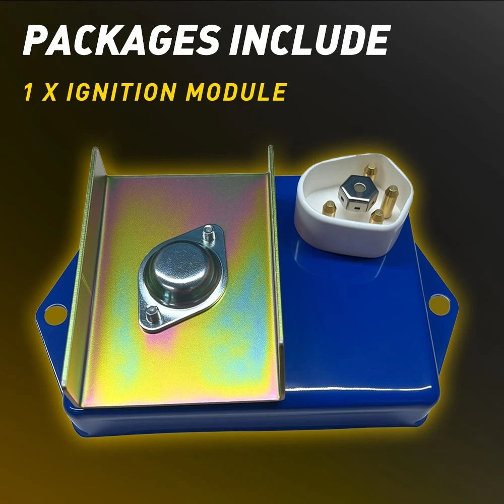 Ignition Control Module for Plymouth Valiant & Scamp (1972–1976) EXV