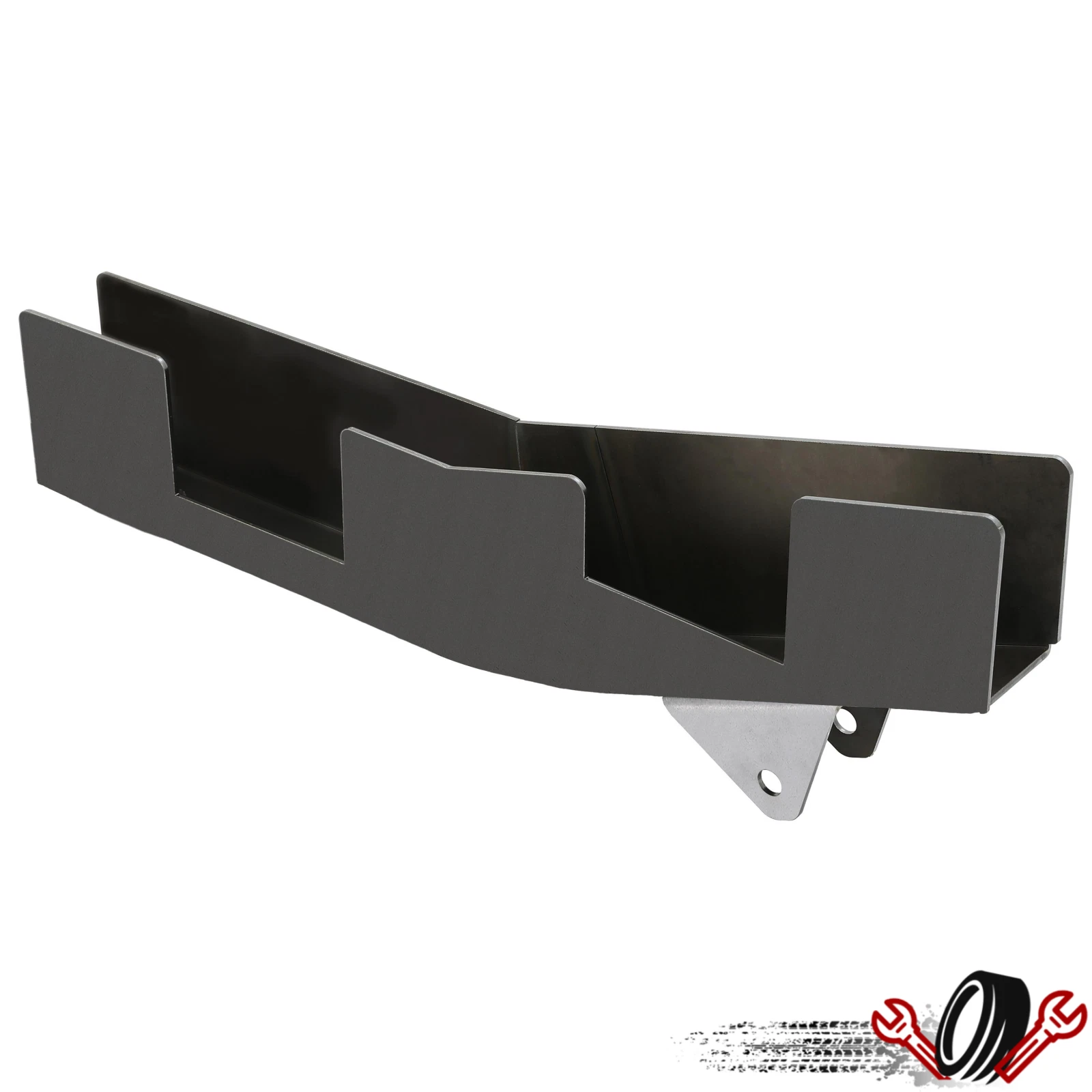 Steel Mid Frame Rust Repair Kit for Toyota Tacoma (1996–2004) Driver Side