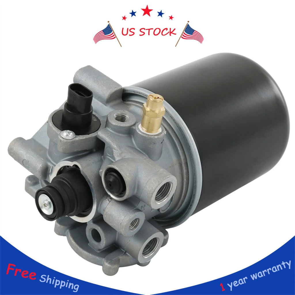 Air Dryer for Meritor (1200P System Saver, 12-Volts DC)
