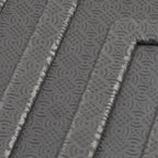 Rear Trunk Cargo Floor Tray Mat for Range Rover Evoque (2011-2018)