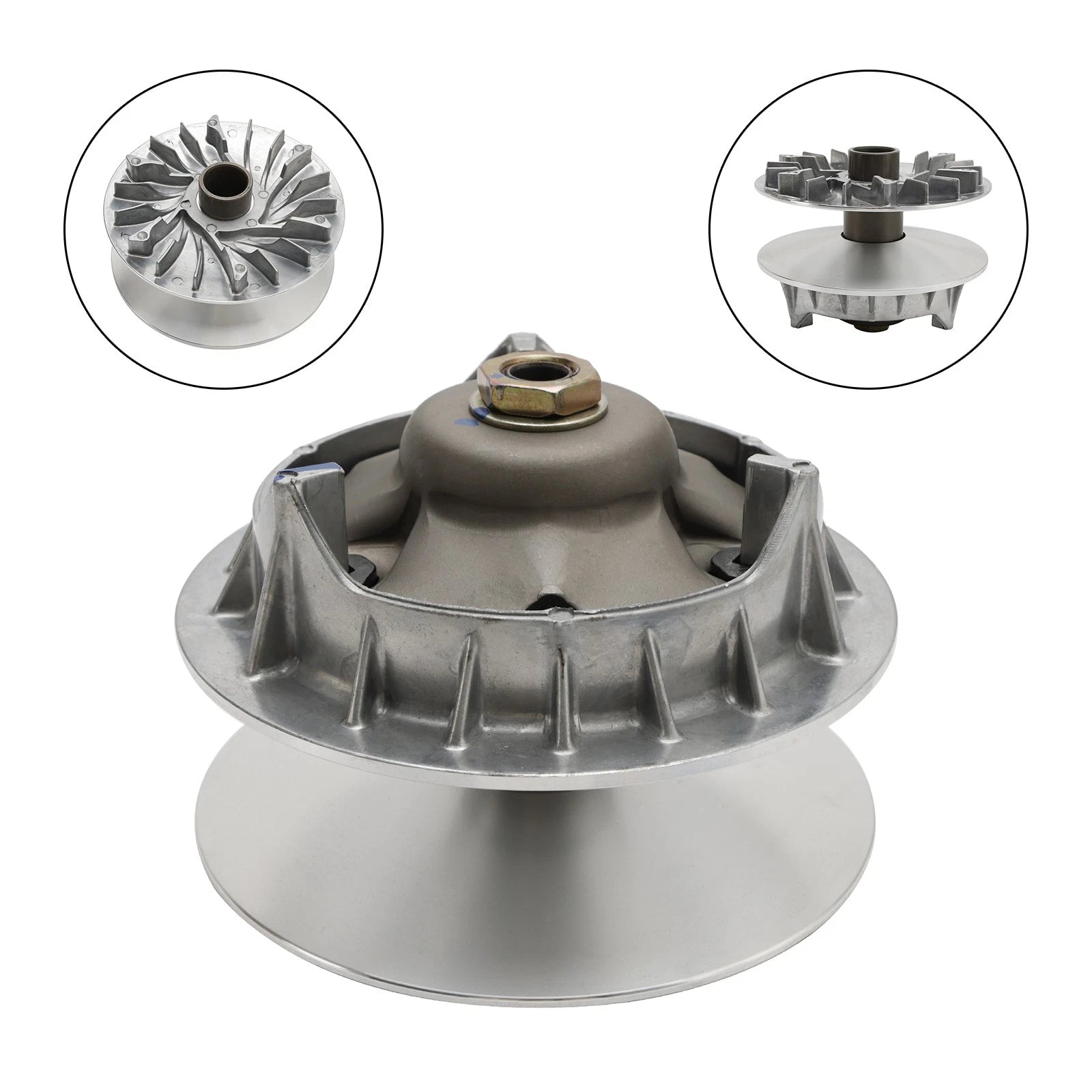 Front Complete Variator Set 21300-F68-0000 for Hisun HS800 Strike 1000 (2017–2021)