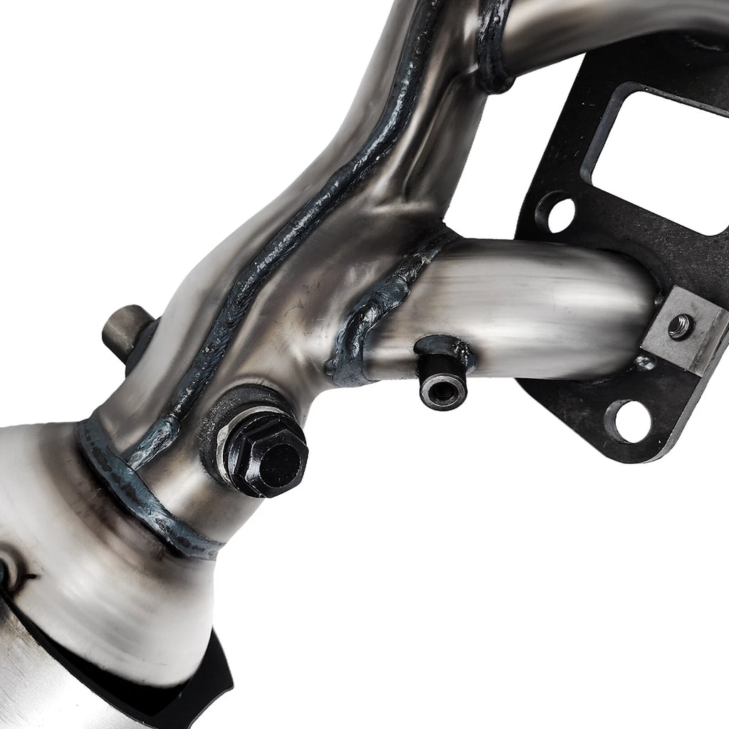 Catalytic Converters for Nissan Titan & Armada 5.6L V8 (2017–2021)