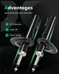 Front Shocks Struts for Ford Focus (2006–2011)