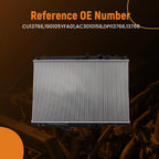 Coolant Radiator for Acura RDX (2019-2023) Aluminum