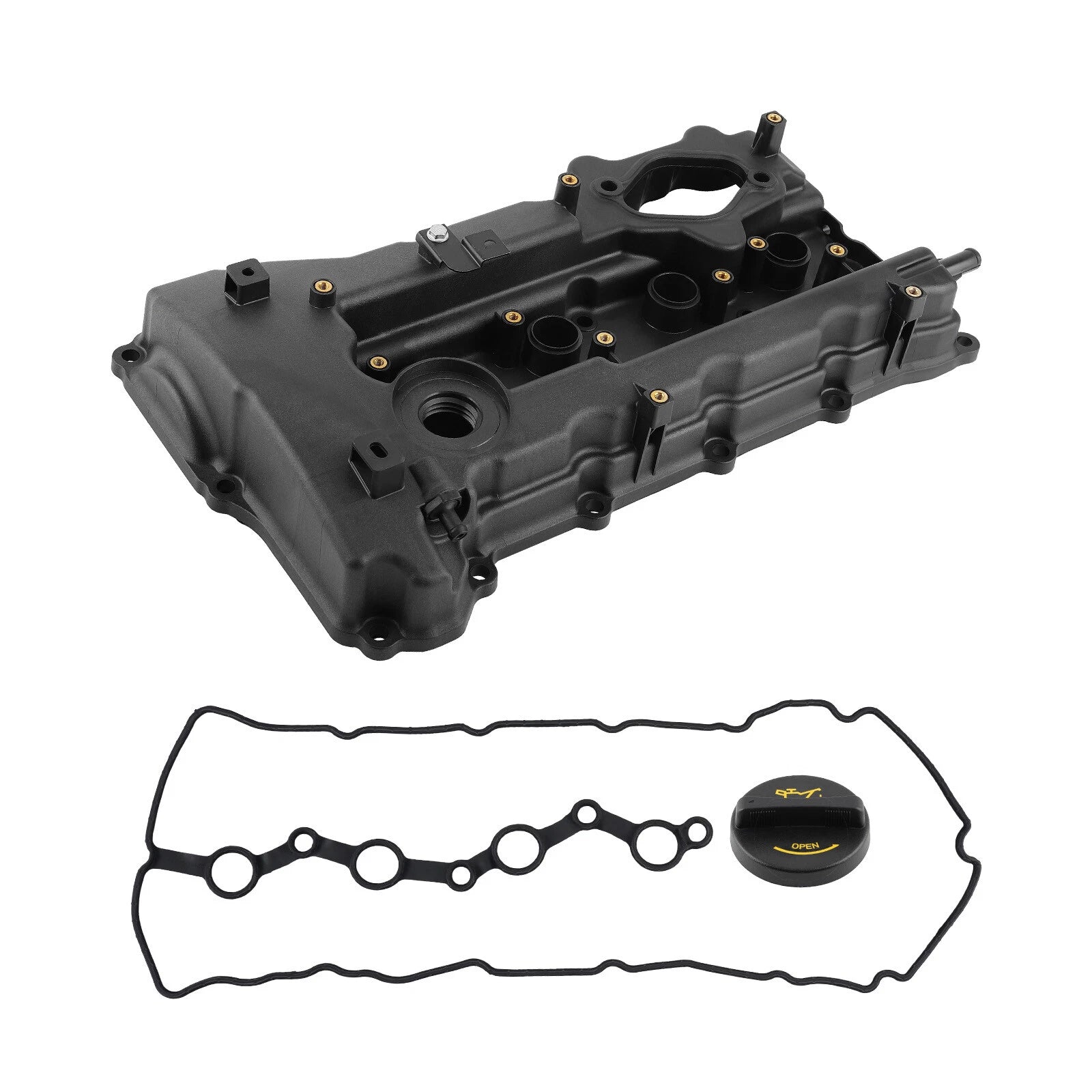 Valve Cover Assembly Kit for Kia Optima (2011–2015) 2.4L