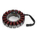 Stator Generator 40A for Dyna FLD Softail FLS Rocker FXCW (2008–2017) 30017-08