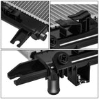 Aluminum Core Radiator Replacement for Nissan Leaf (2013–2017) DPI13442