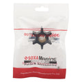 Outboard Water Pump Impeller & Key for Evinrude Johnson 1.2HP-6HP