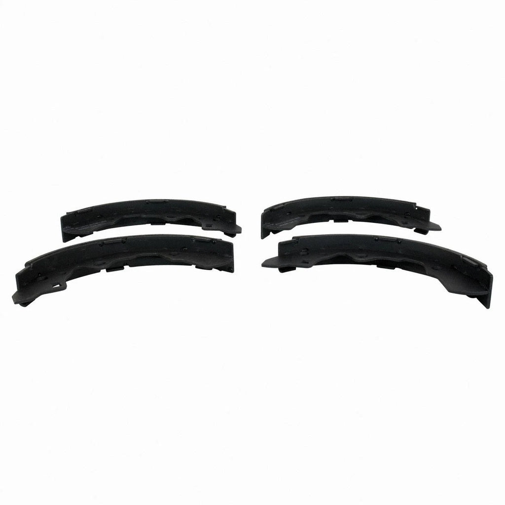 Motorcraft BR-94-B Rear Drum Brake Shoe for Ford Escort Mercury Tracer (1991–1996)