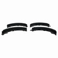 Motorcraft BR-94-B Rear Drum Brake Shoe for Ford Escort Mercury Tracer (1991–1996)