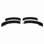 Motorcraft BR-94-B Rear Drum Brake Shoe for Ford Escort Mercury Tracer (1991–1996)