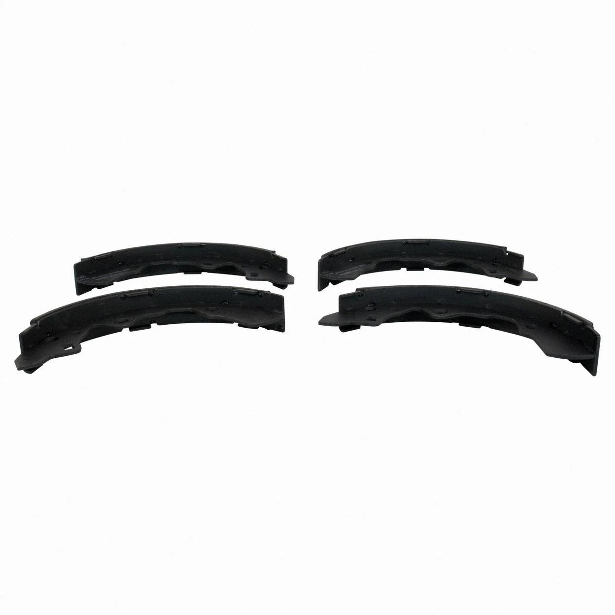 Motorcraft BR-94-B Rear Drum Brake Shoe for Ford Escort Mercury Tracer (1991–1996)