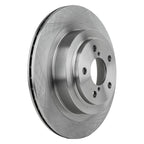 Front and Rear Disc Brake Rotors for Subaru Legacy (2005–2009)