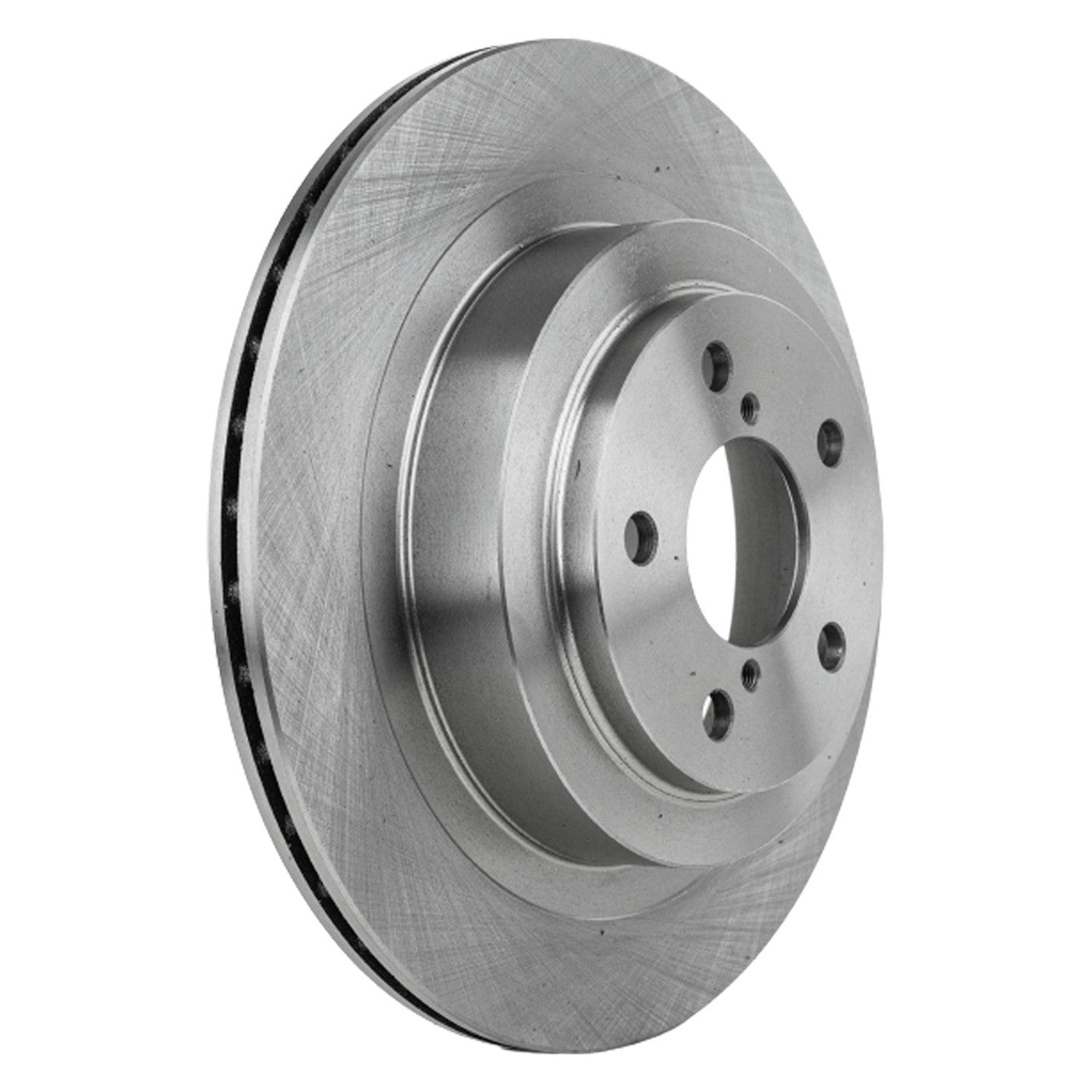 Front and Rear Disc Brake Rotors for Subaru Legacy (2005–2009)