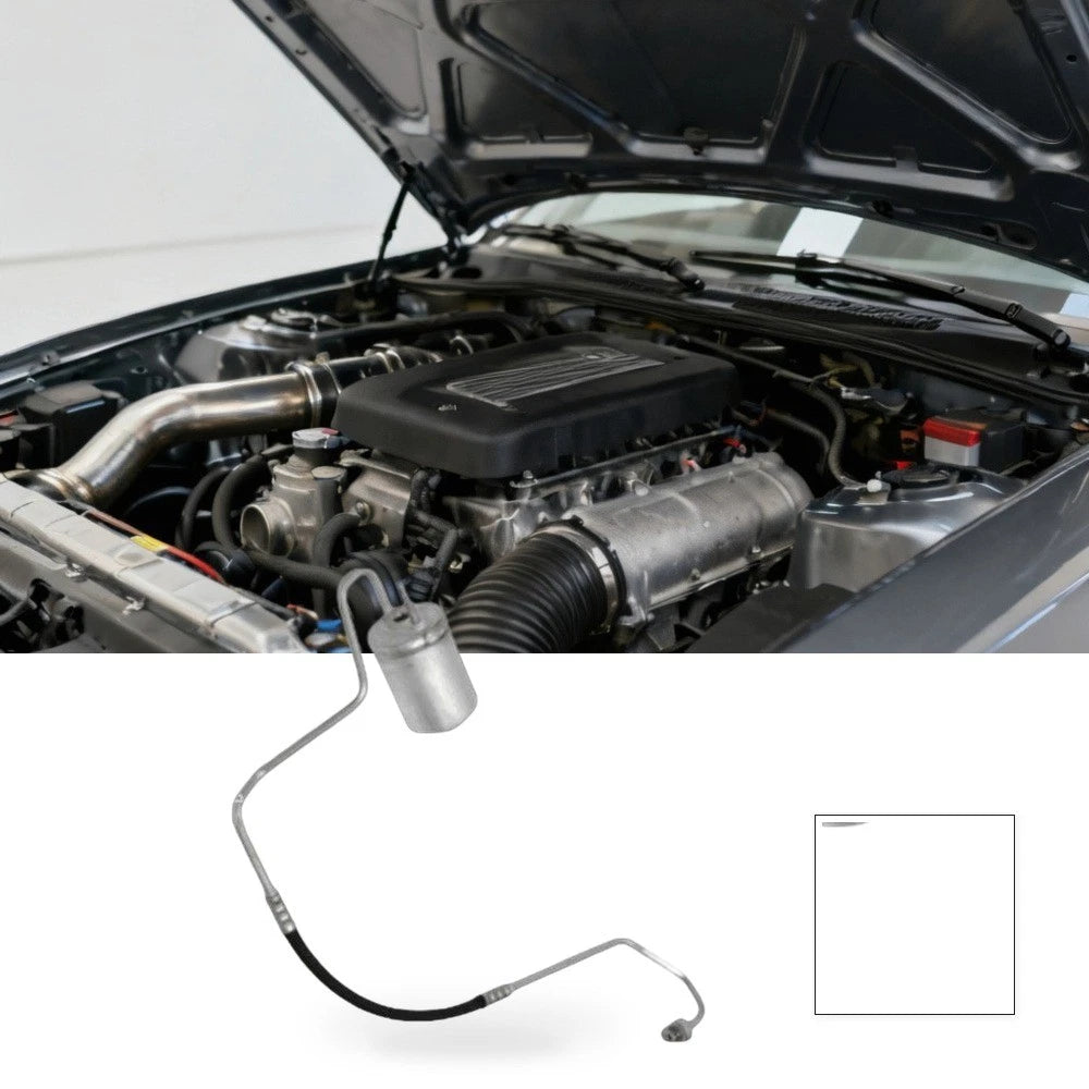 Dryer Bottle for Ford Explorer (2016–2019) GB5Z-19959A
