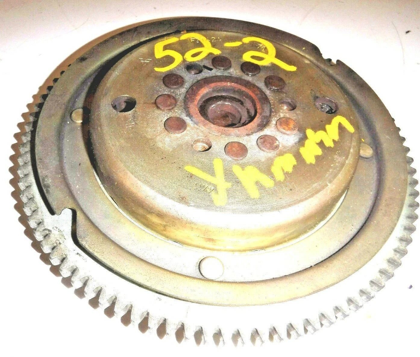 Flywheel Rotor Assy for Yamaha (1984–1988) 6H4-85550-F0-00