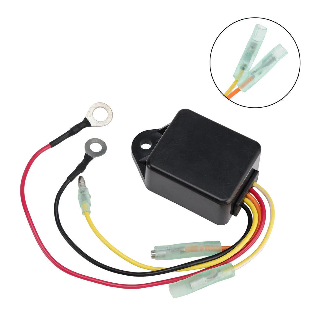 CDI Ignition System Unit Box for 27034-2056 FD661D-AS00 FD661D-BS00