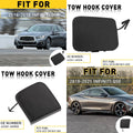 Tow Hook Eye Cover Cap for Infiniti Q50 (2018–2021) 622A1-6HH0A