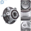 Front Wheel Hub Bearing for Ford Fusion (2013–2020)