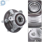 Front Wheel Hub Bearing for Ford Fusion (2013–2020)