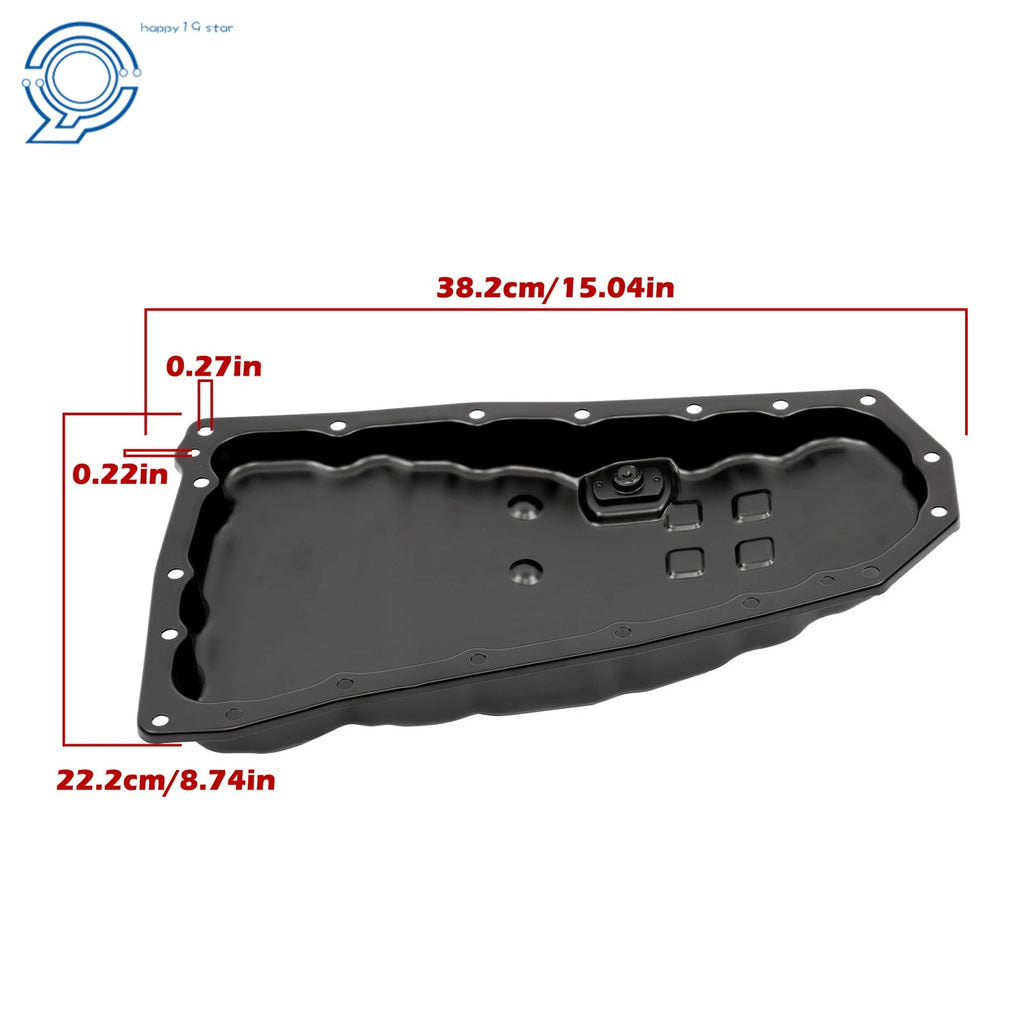 Transmission Oil Pan for Nissan Altima L4 2.5L (2007-2012)