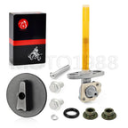 Fuel Tank Petcock Valve Switch and Lever for Honda TRX400EX TRX400X (1999–2014)