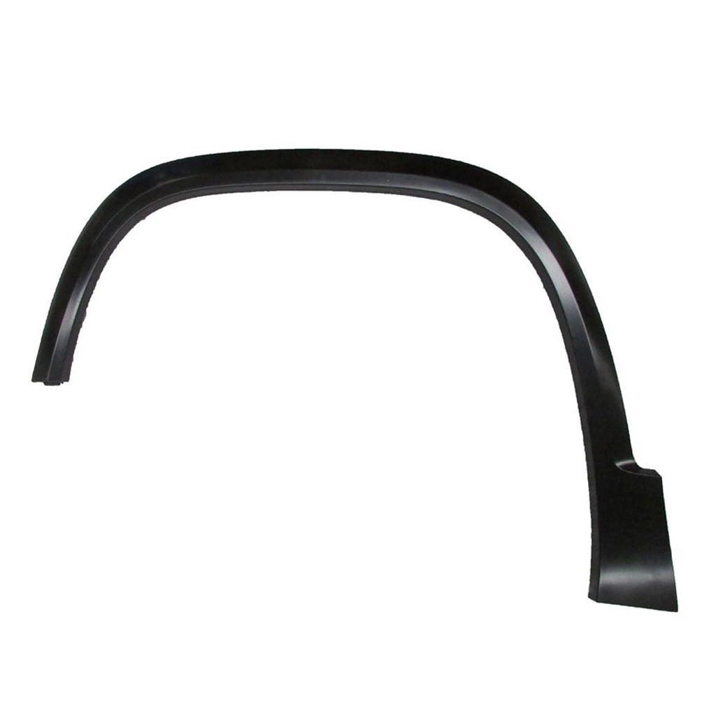 Replacement Ready to Paint Wheel Arch Trim Front Driver Side for (2005–2015)